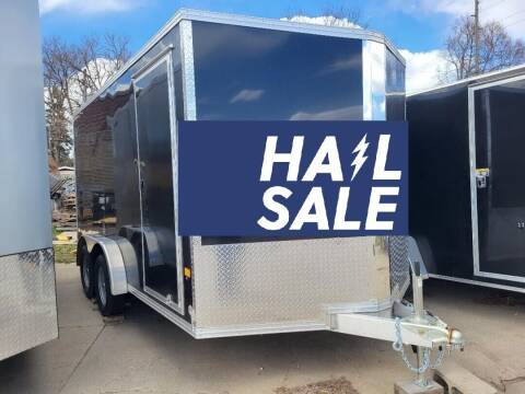 2024 ALCOM 7.5'X14' FOOT CARGO for sale at ALL STAR TRAILERS Cargos in , NE
