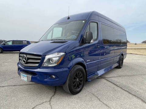 2014 Mercedes-Benz Sprinter 2500