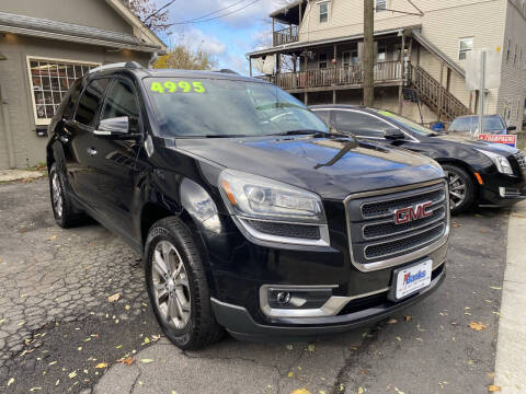 2016 GMC Acadia SLT-1