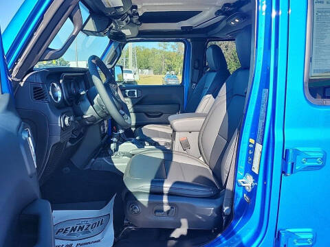 2025 Jeep Gladiator High Tide