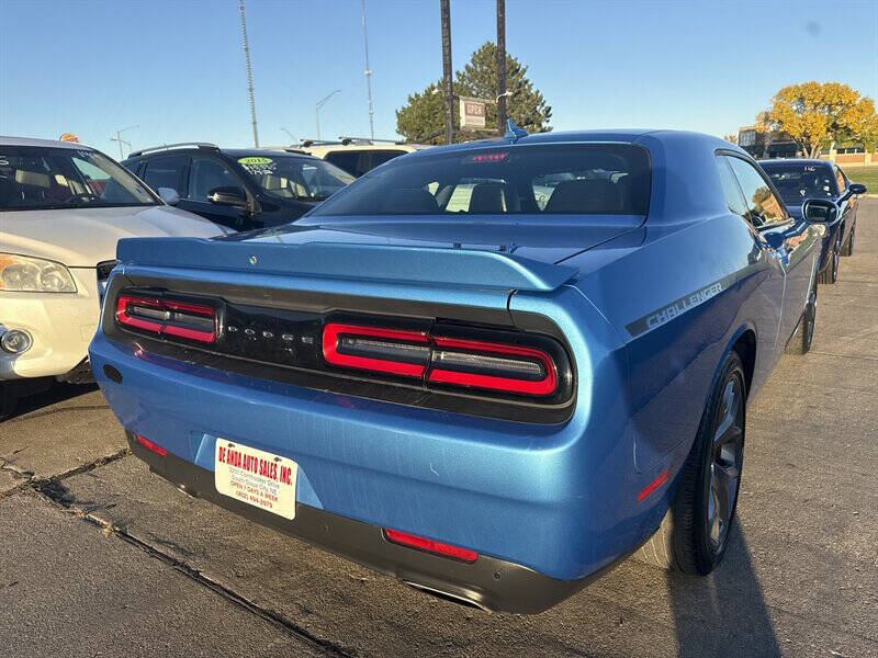 2015 Dodge Challenger SXT Plus