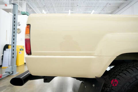 1985 Toyota Pickup Deluxe