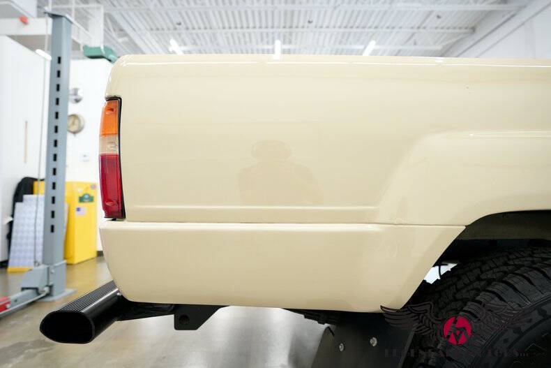 1985 Toyota Pickup Deluxe