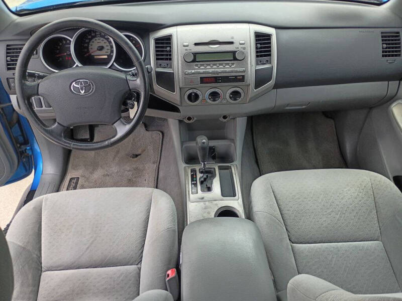 2005 Toyota Tacoma PreRunner V6