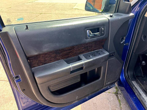 2014 Ford Flex Limited