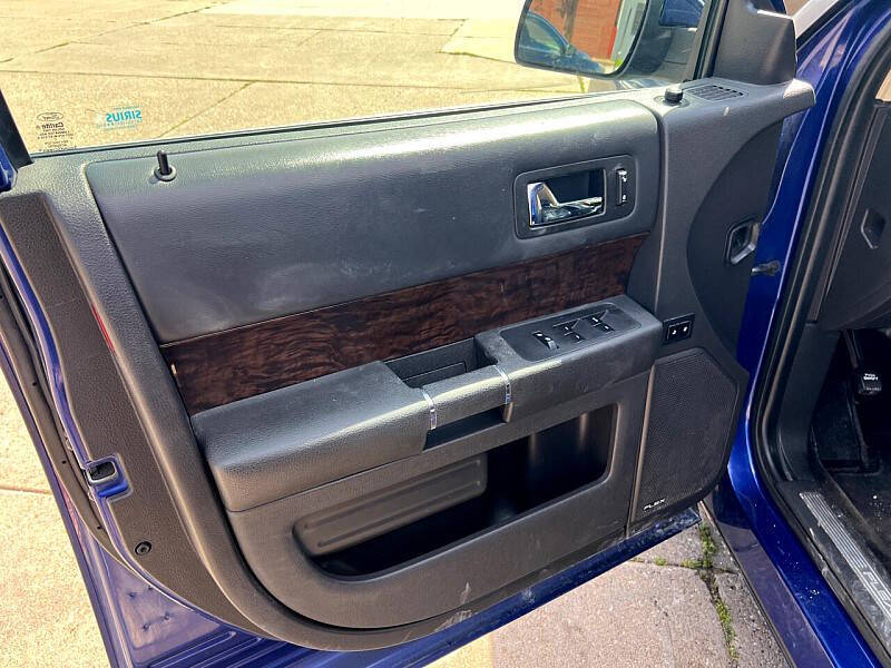 2014 Ford Flex Limited