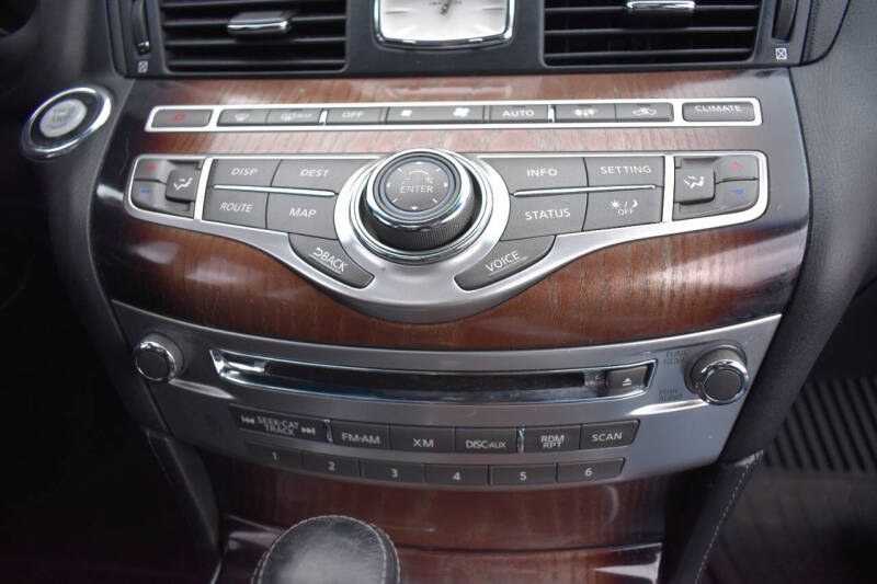 2012 Infiniti M37 x