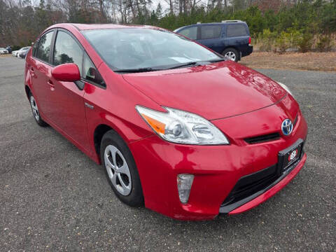 2015 Toyota Prius Two