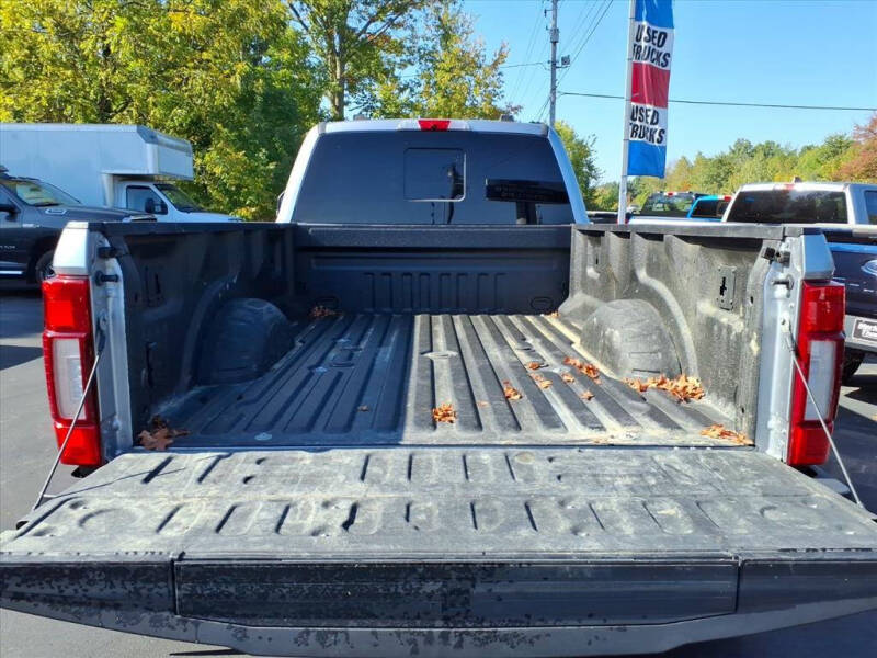 2020 Ford F-450 Super Duty Lariat