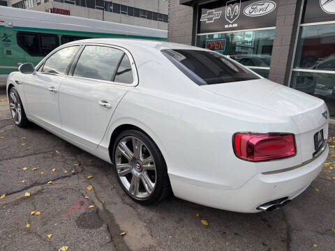 2016 Bentley Flying Spur V8