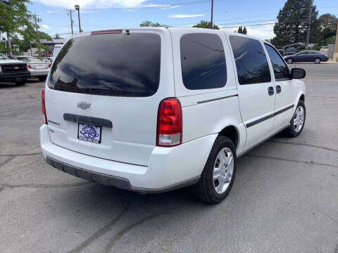 2007 Chevrolet Uplander LS