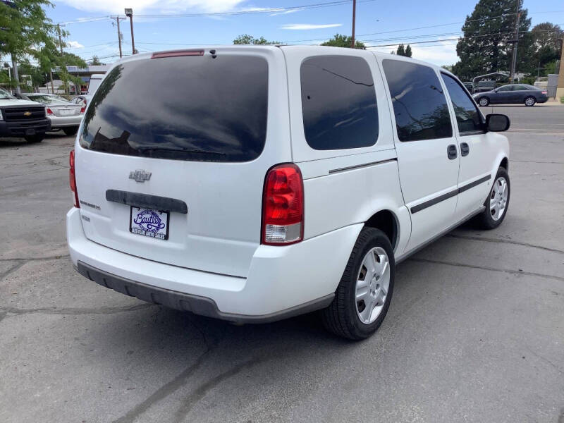 2007 Chevrolet Uplander LS