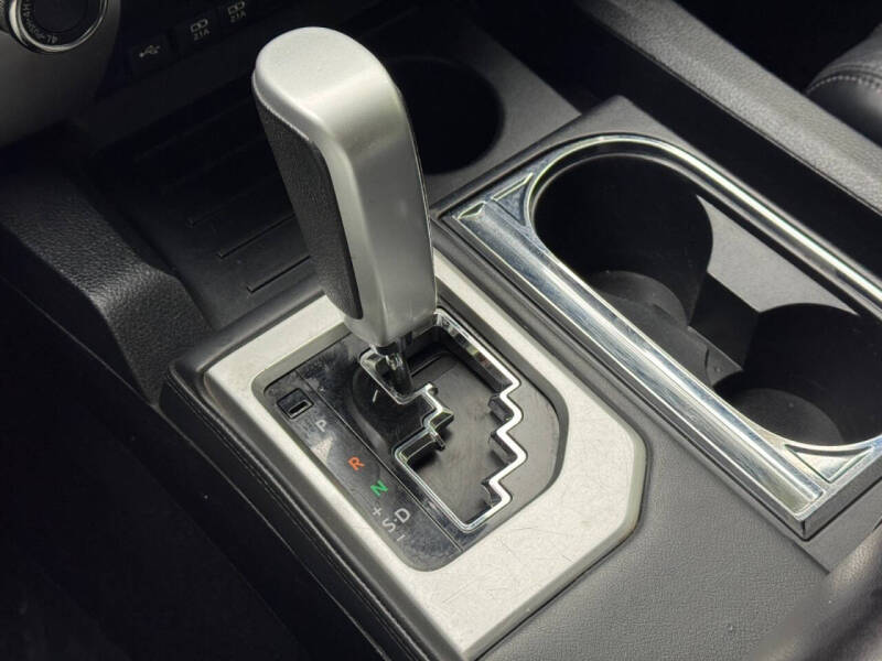 2020 Toyota Tundra Platinum