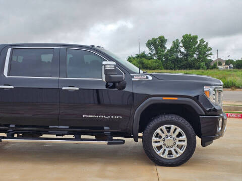 2020 GMC Sierra 3500HD