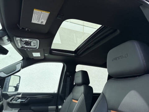 2025 GMC Sierra 3500HD