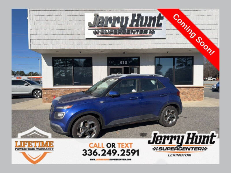 2022 Hyundai Venue SEL