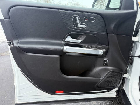 2020 Mercedes-Benz GLB GLB 250 4MATIC