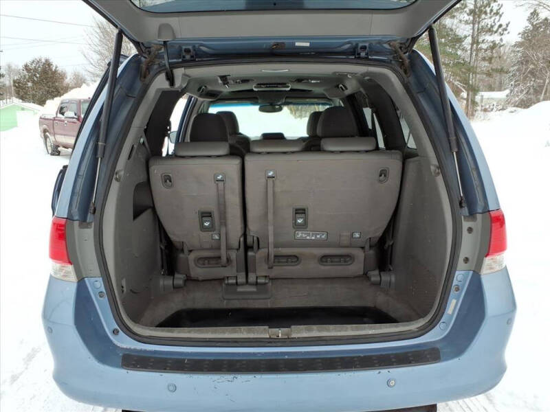 2010 Honda Odyssey Touring