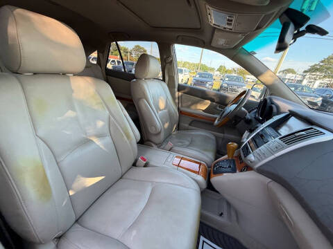2008 Lexus RX 350