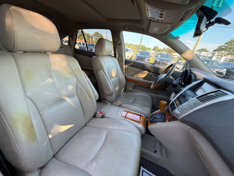 2008 Lexus RX 350