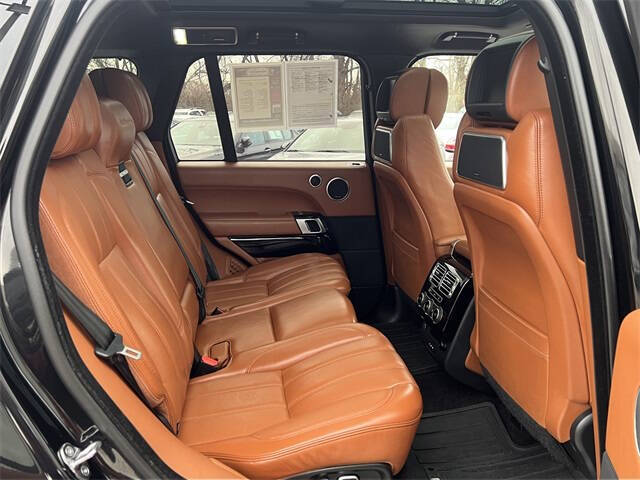 2014 Land Rover Range Rover Autobiography