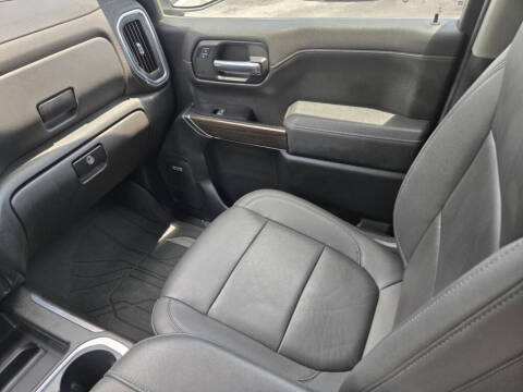 2022 Chevrolet Silverado 1500 Limited