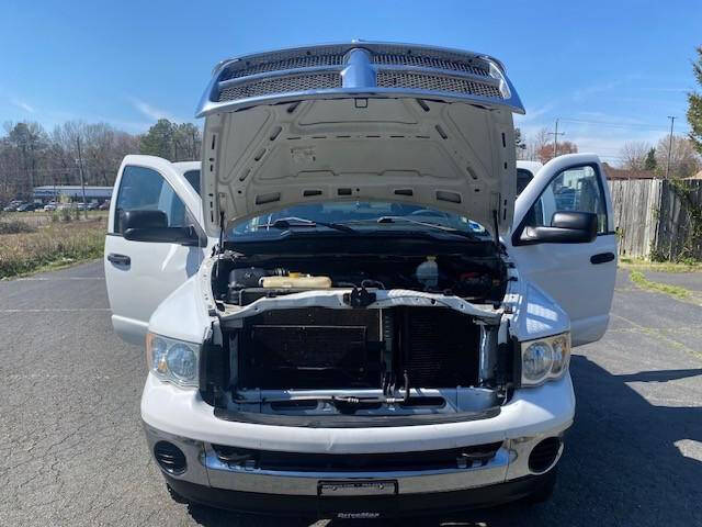 2004 Dodge Ram 2500