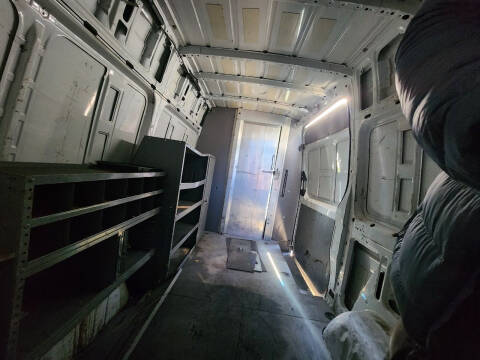 2007 Dodge Sprinter 2500