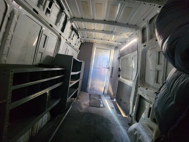 2007 Dodge Sprinter 2500