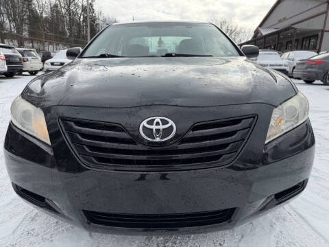2007 Toyota Camry SE
