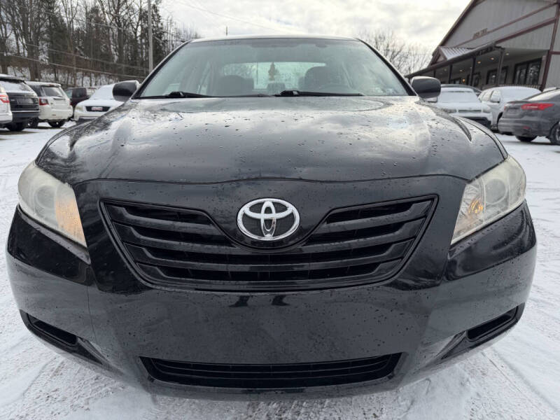 2007 Toyota Camry SE