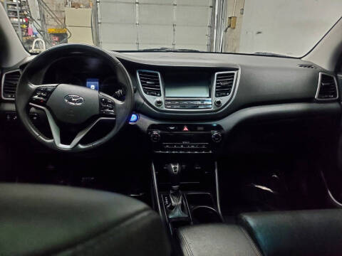 2016 Hyundai Tucson Limited