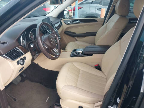 2017 Mercedes-Benz GLE GLE 350