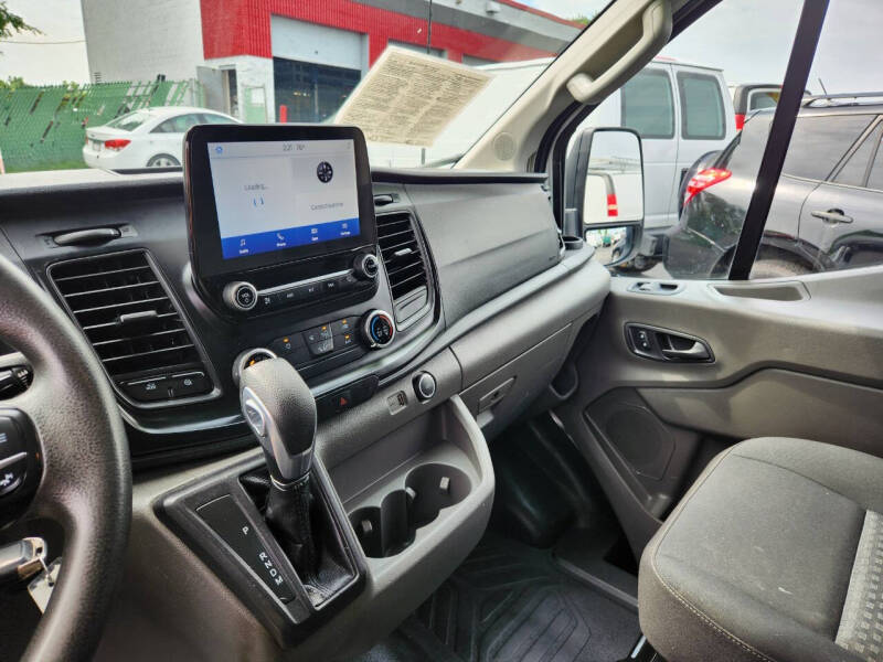 2020 Ford Transit 150