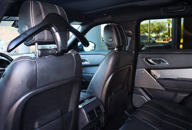 2022 Land Rover Range Rover Velar P250 R-Dynamic S