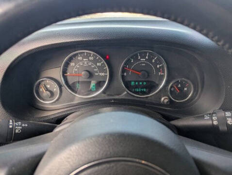 2014 Jeep Wrangler Unlimited