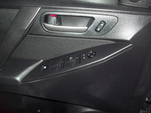 2011 Mazda MAZDA3 i Touring