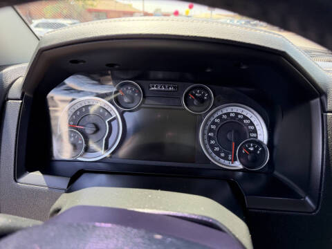 2016 RAM 1500 Sport