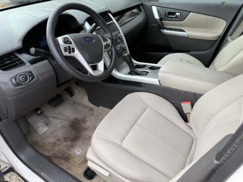 2011 Ford Edge SE