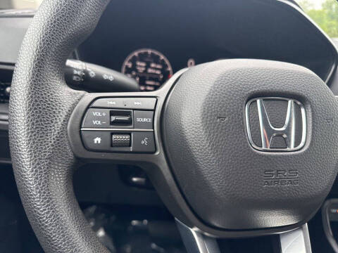 2023 Honda CR-V