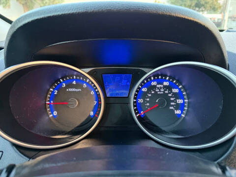 2015 Hyundai Tucson GLS