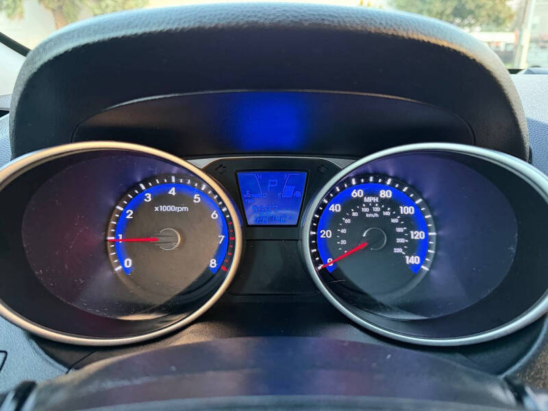 2015 Hyundai Tucson GLS