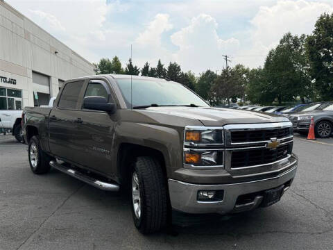 2014 Chevrolet Silverado 1500