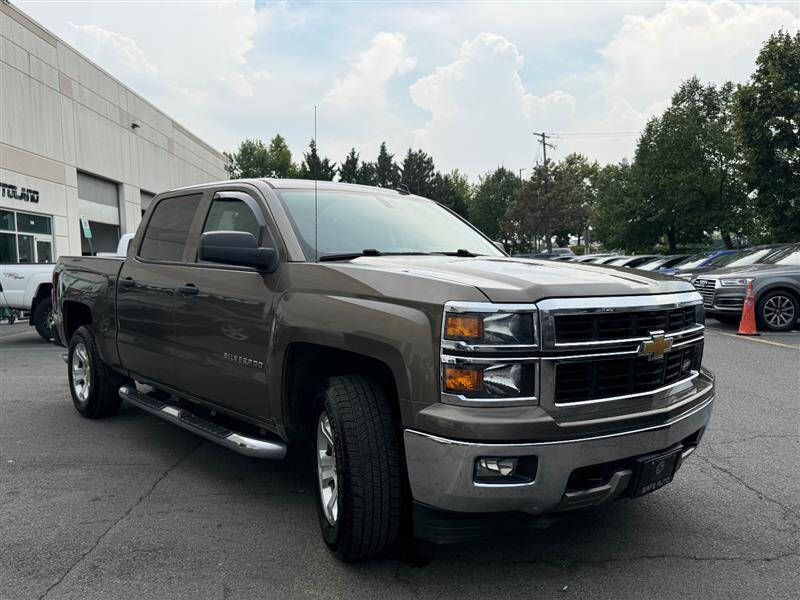 2014 Chevrolet Silverado 1500