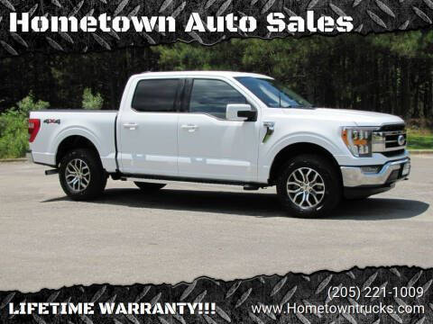 2022 Ford F-150 for sale at Hometown Auto Sales - Trucks in Jasper AL