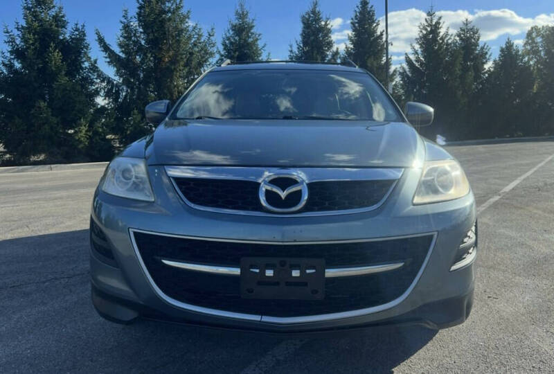 2012 Mazda CX-9 Touring