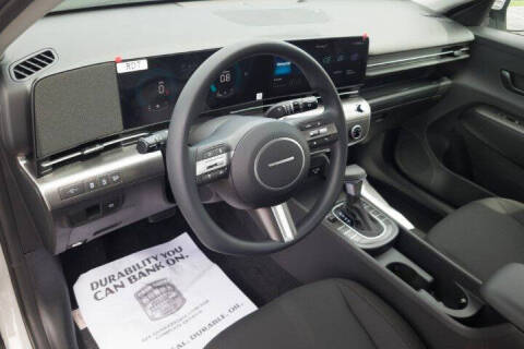 2027 Hyundai Kona SE