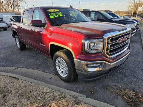 2017 GMC Sierra 1500