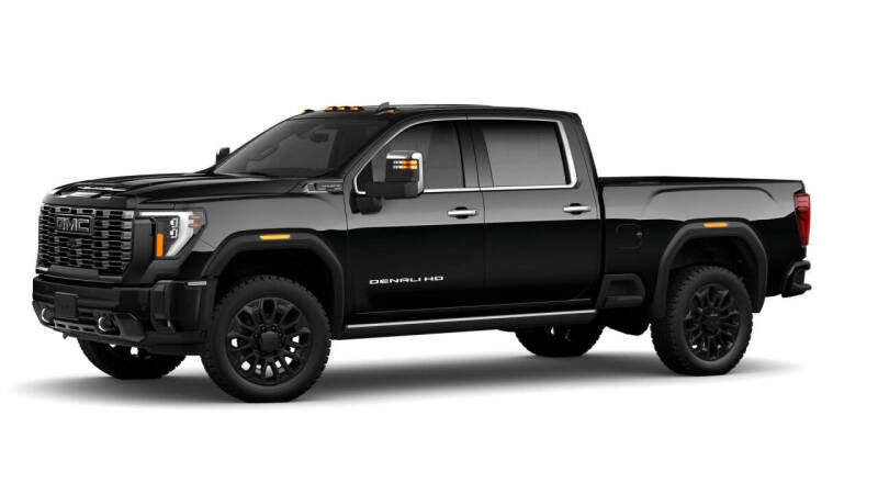 2026 GMC Sierra 2500HD