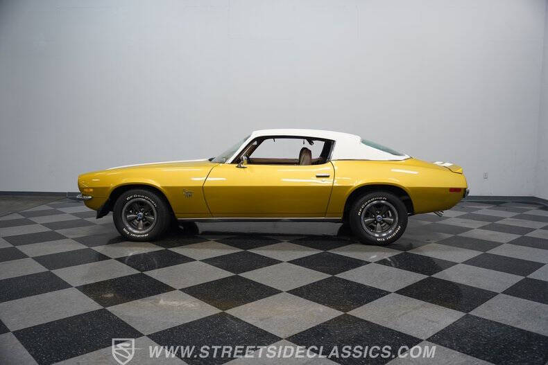1971 Chevrolet Camaro